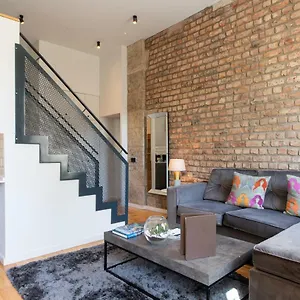 Linton Collection - Blackfriars Lofts , EDI Großbritannien